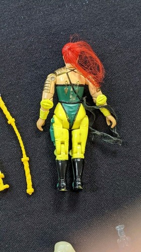 Hasbro GI Joe Ninja Force Lot of 5! Storm Shadow! Night Creeper! - Picture 10 of 12