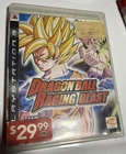 Dragon Ball: Raging Blast (Sony PlayStation 3, 2009) - CIB Complete W/ Manual
