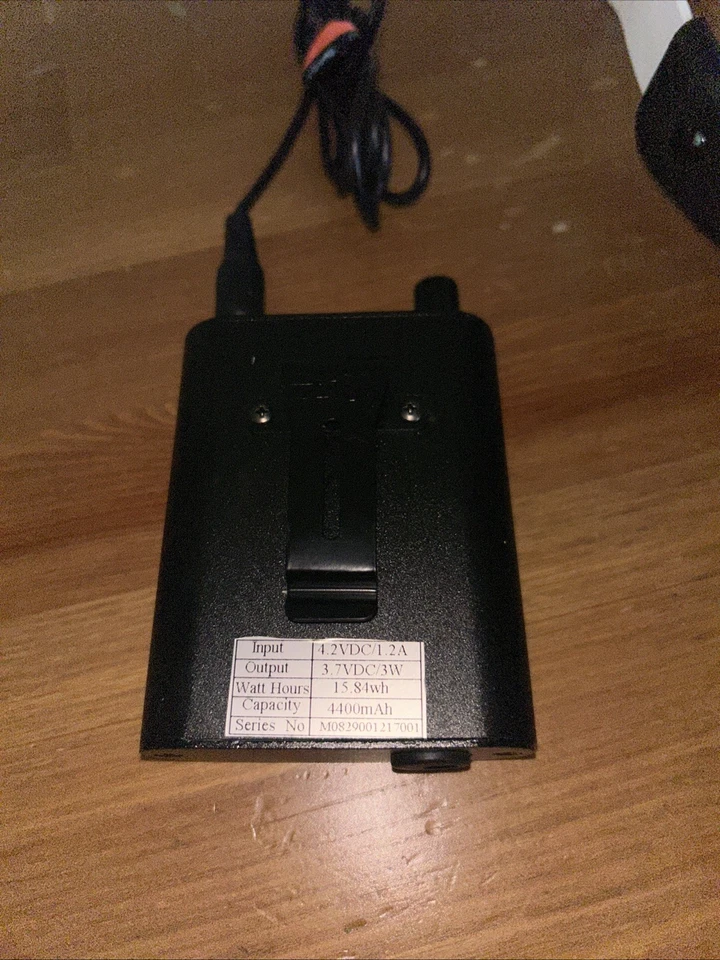 Nuevo Cabezal Dental LED 3W JD2000 Luz Lámpara Faro Hyper Power Works Foto 3 de 4