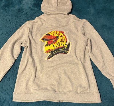 Max Verstappen Red Bull Racing Sweatshirt Sweatjacke Gr.XXL