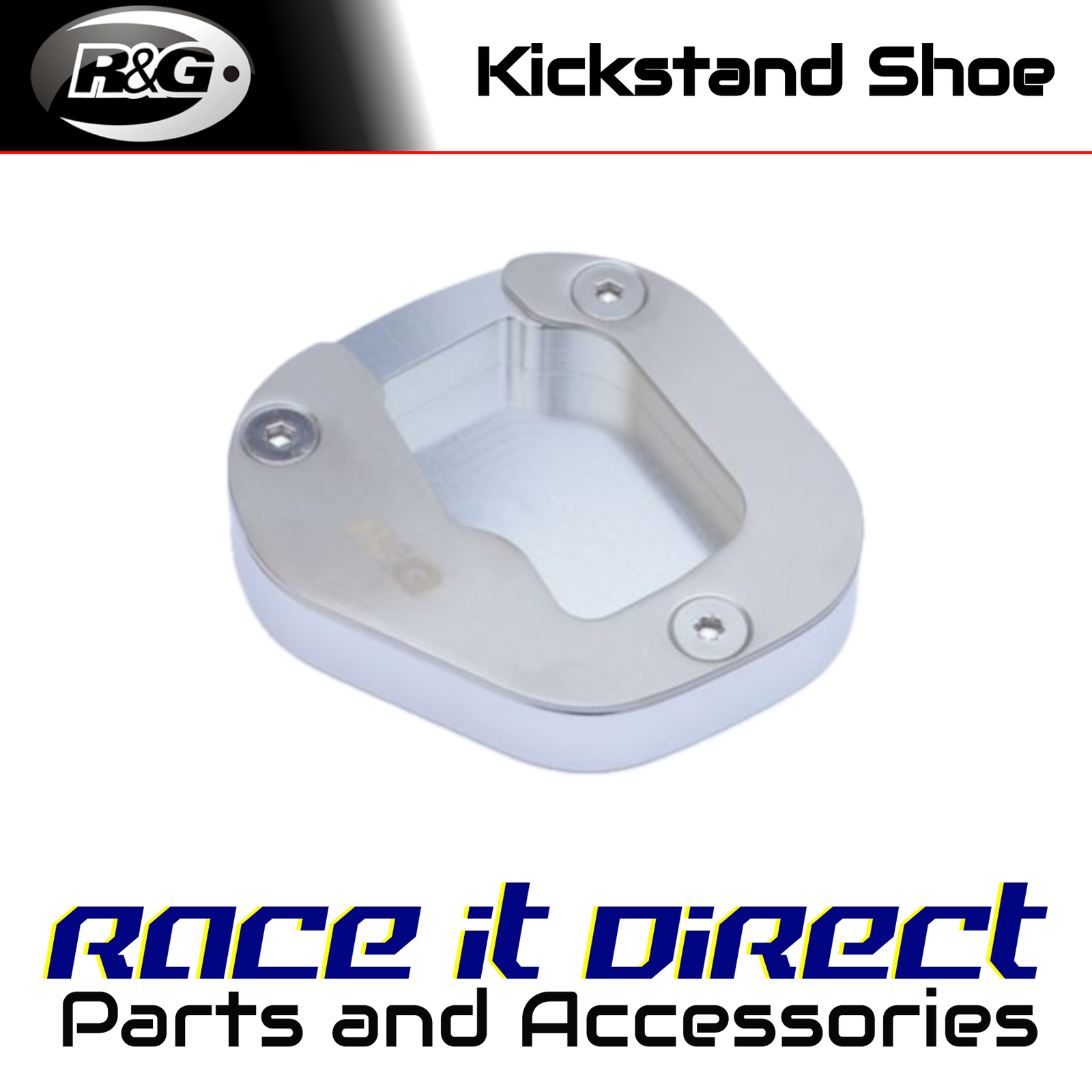 Kickstand Shoes for Zero DSR 2019-2023 R&G