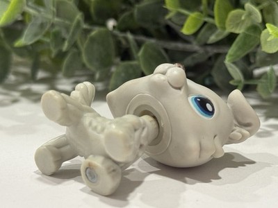 Figurine Littlest Pet Shop LPS N°363 - Chien Colley (authentique Hasbro)