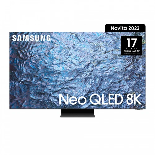Samsung TV Televisioni 65" 8K QLED serie QN900C POL 23 - Foto 2 di 11