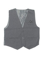 Unbranded Boys Gray Vest 8