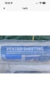 Vented scaffold sheeting 2m x 45m