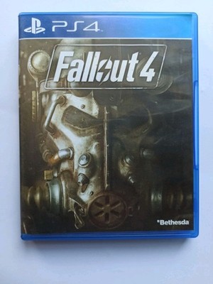 Fallout 4 (Sony PlayStation 4)
