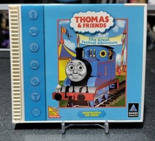 Thomas & Friends: The Great Festival Adventure CD-ROM (PC, 1999