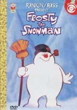 Frosty the Snowman [DVD] Disc Only