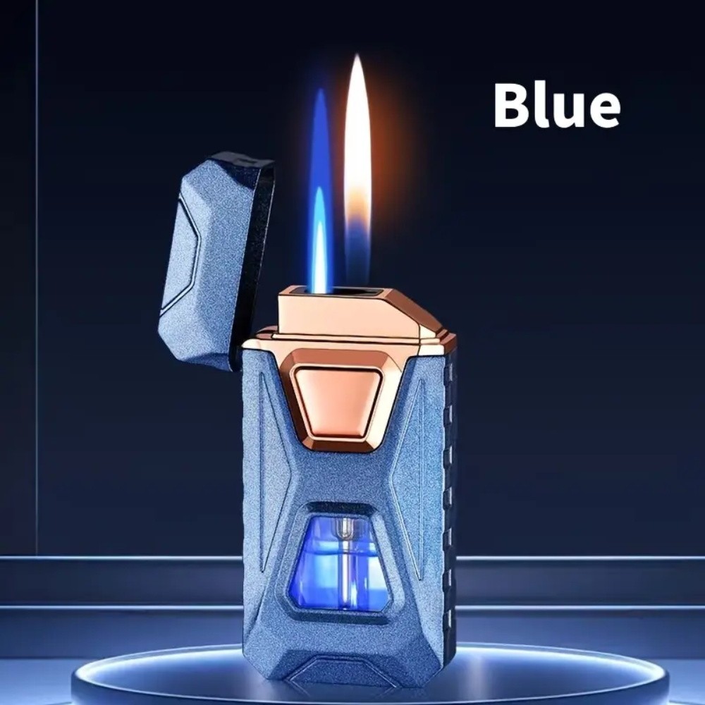 Dual Flame One-button Switching Charging