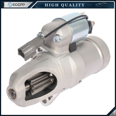 ECCPP Starter For 1995-1999 Nissan Maxima Infiniti I30 3.0L 17713 23300-31U02