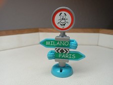 Ferrero Jajko niespodzianka Zabawka Seria figurek pojazdów Kolekcja lat 80. i 90.