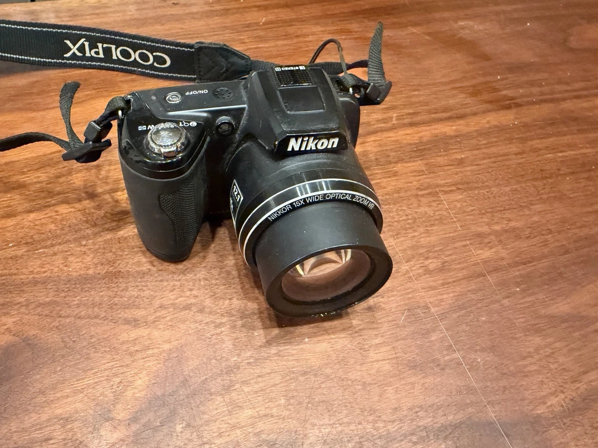Nikon Coolpix L110 for sale | eBay