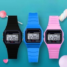 Luxury Military Analog Digital Sport Watch LED Waterproof for Men Women Kids.
