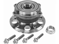 GSP 24JY69V Rear Wheel Hub Assembly Fits 2007-2013 Mercedes S550