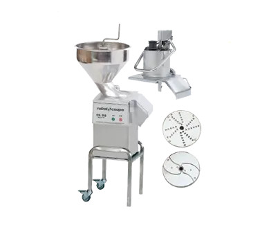 Robot Coupe J80BUFFET Countertop 6.5L Centrifugal Juicer w/ Auto-Feed System