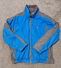 Gill Crew Sport Sailing Jacket XXL Fleece Lined Waterproof Blue Grey Very Warm