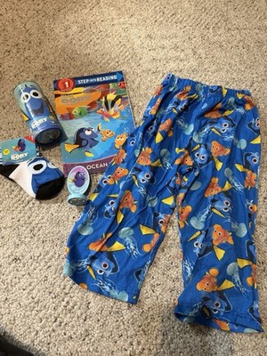 DISNEY FINDING NEMO DORY BABY BUNDLE