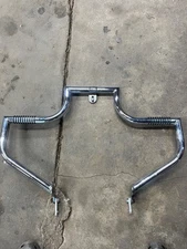 1993-2017 Harley Davidson Dyna Lindby Customs Crashbar 