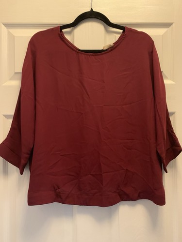 Women’s Pixi & Ivy Blouse Size Large