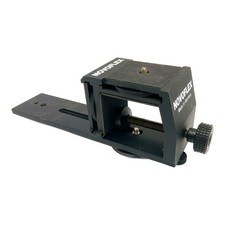 Novoflex Tripod Head Stativschiene Tripod Head Camera Tripod Head Black