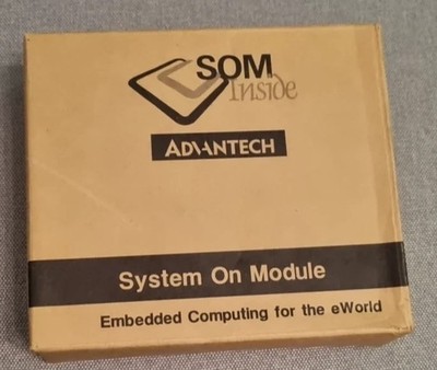 Advantech SOM-4486FL Intel Celeron M ULV600M Neu