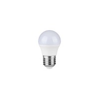 4,5W Led Leuchtmittel E27 G45 6500K 470Lm 180St. 217409