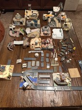 micro machines lot galoob Military 90  s Huge Attic Find Working Parts Free Ship 