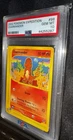 Pokémon Charmander 98/165 Expedition Base Set Common Regular PSA 10 GEM MT 2002