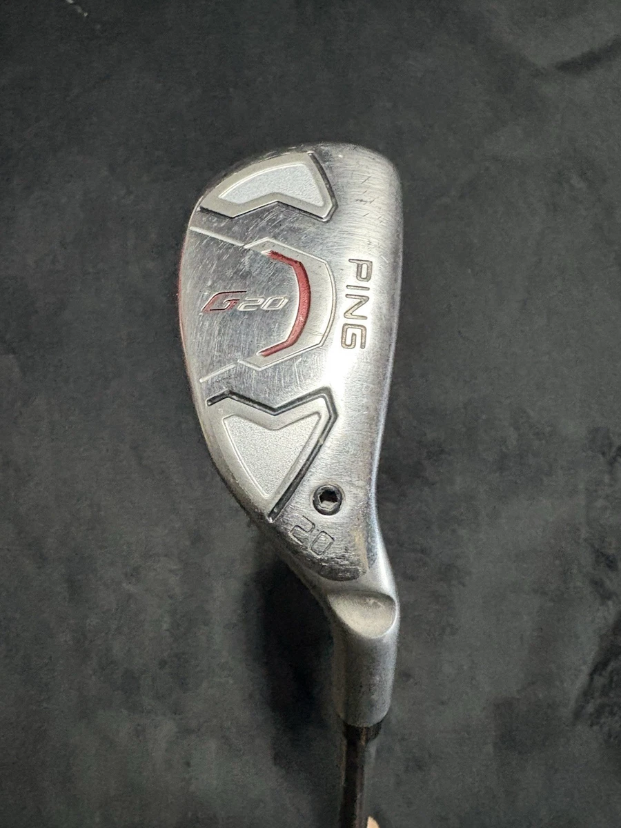 Ping G20 Hybrid 17 for sale | eBay
