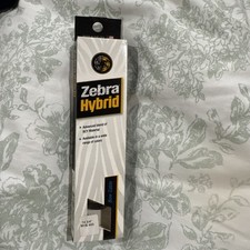 Zebra Hybrid Premium Bowstring 14 3/4 BLK/BLK...