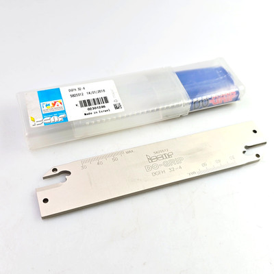 Iscar DGFH 32-4 Indexable Cut-Off Parting Grooving Blade Insert Holder