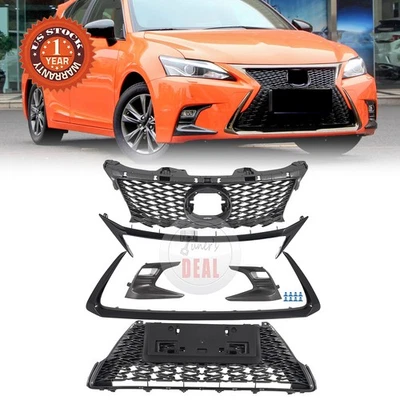 Grilles for Lexus CT200h for sale | eBay