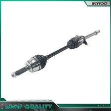 For Honda Pilot 2012-2015 V6 3.5L Front Right CV Axle Shaft Assembly
