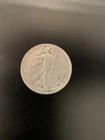 1942 S Walking Liberty Half Dollar 90% Silver Circulated Uncertified Exact Coin