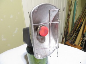 Coleman Focus 3 Propane Radiant Heater 5443-701  working well