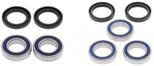 Wheel Front And Rear Bearing Kit for Kawasaki 450cc KLX450R 2008 - 2009
