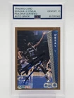 SHAQUILLE O'NEAL 1992-93 FLEER ROOKIE IN PERSON AUTO MAGIC PSA 10 Q0311