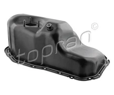 Oil pan Topran 118698 for VW Caddy III large sedan
