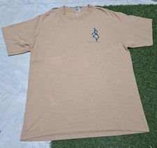 Vintage 90s Dave Matthews Band Rock Grunge 1997 Tour T-Shirt XL Faded