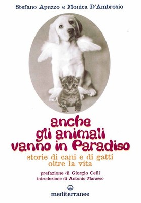 Buch - Stefano Apuzzo / Monica D'Ambrosio - Auch Tiere kommen in den Himmel