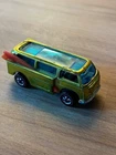 HOT WHEELS REDLINE BEACH BOMB '69 LIGHT GREEN AND CLEAN