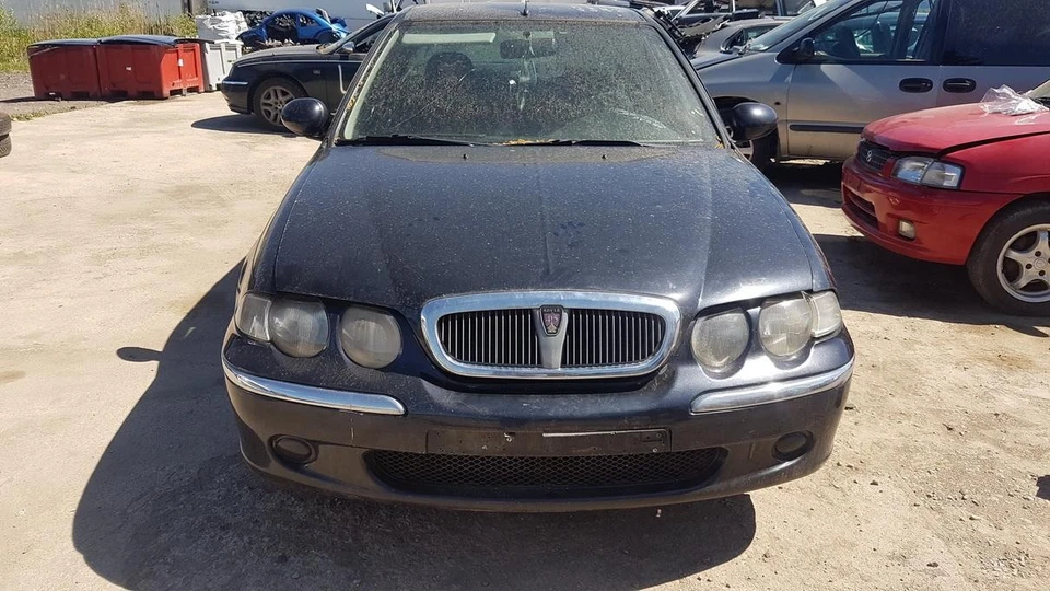 Rover 45 2003 Control arm UP - FRONT RIGHT used, Genuine FR1545754-05 - Photo 4/4