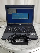 HP COMPAQ 6510B GF922AT#ABA PC Laptop CORE2 DUO T7300 1GB 120GB