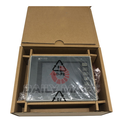 New In Box HITECH PWS6620T-P HMI Touch Screen 5.7 inch
