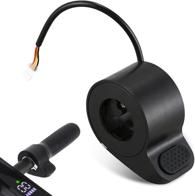 Universal Electric Scooter Thumb Throttle Compatible with Gotrax GXL V2, Finger