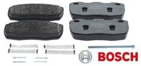 Bosch 0986494291 Bremsbelagsatz FüR Scheibenbremse Bremsbelagsatz