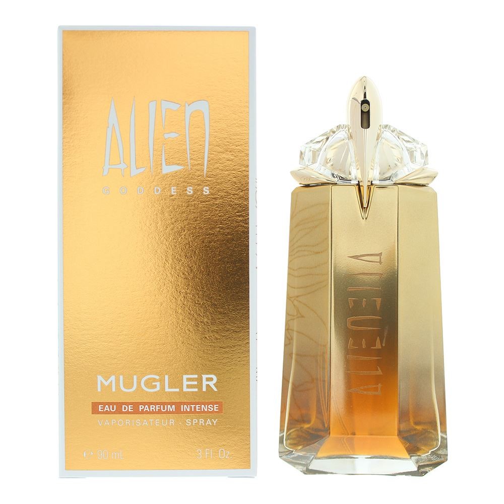 Thierry Mugler Womens Ladies Alien Goddess Intense Eau De Parfum Spray For Her, Size: 90ml - NA - Size 90ml - Image 12