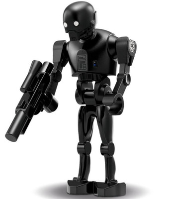 LEGO Star Wars Minifigur - sw1412 - K-2SO - aus 75399