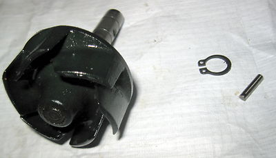 Yamaha 1982 XZ550 XZ Vision 550 Engine Water Pump Impeller