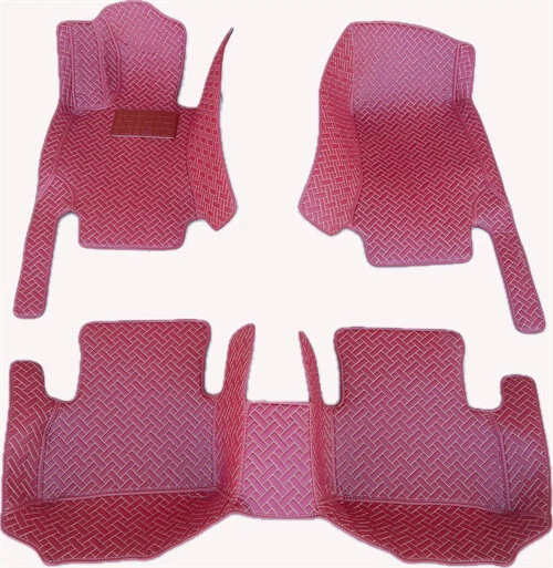 Fit For Cadillac All Models Car Floor Mats Liners Auto Carpets Waterproof Cargo Foto 3 de 4